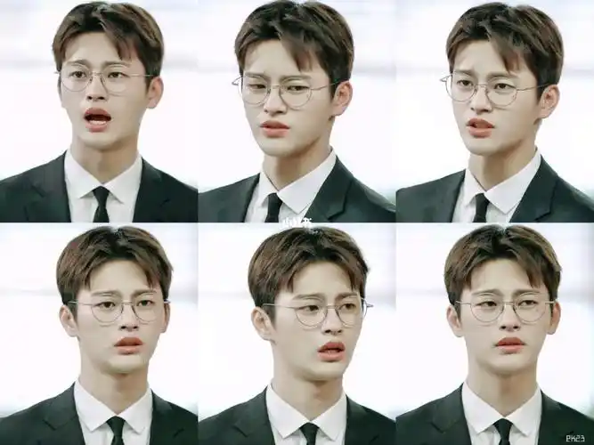 带着眼镜也是我超爱的仁国欧巴_眼镜_徐仁国_娱乐_明星娱乐资讯