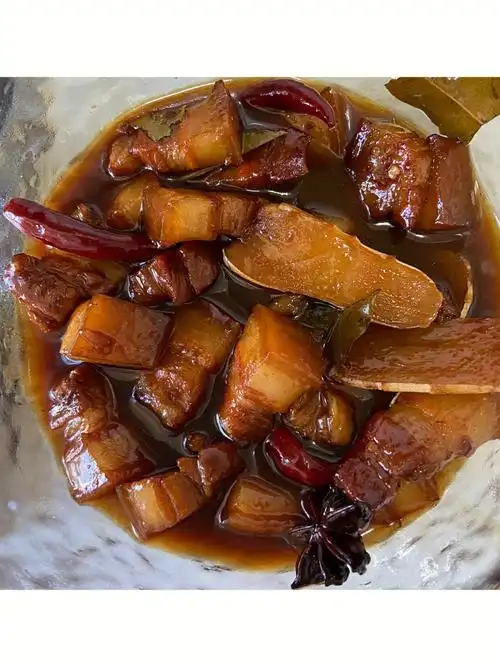 这是我吃过最好吃的红烧肉做法一点都不腻