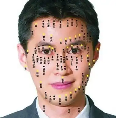 教你看男人面相财运图解_男人财运手相图解大全_面相五行看财运