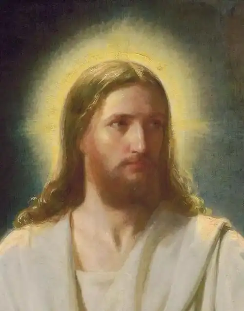 手机壁纸耶稣像大合集总有一款适合你