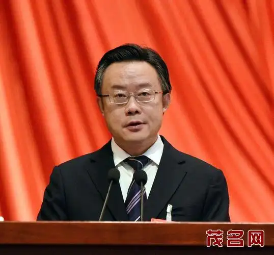 茂名市市长 许志晖