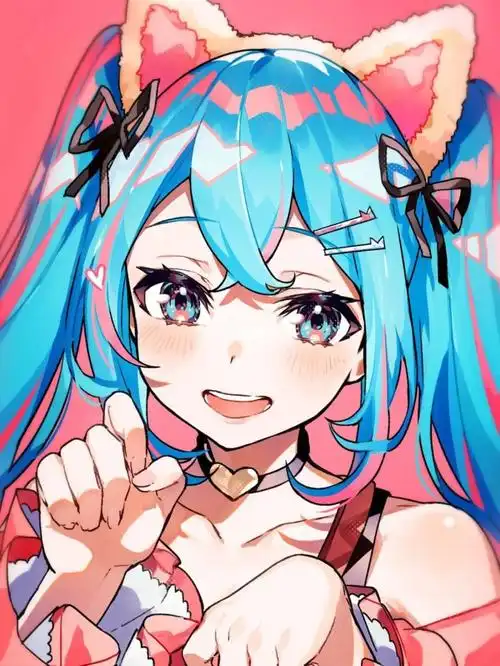 中级动漫人物高清素材图片