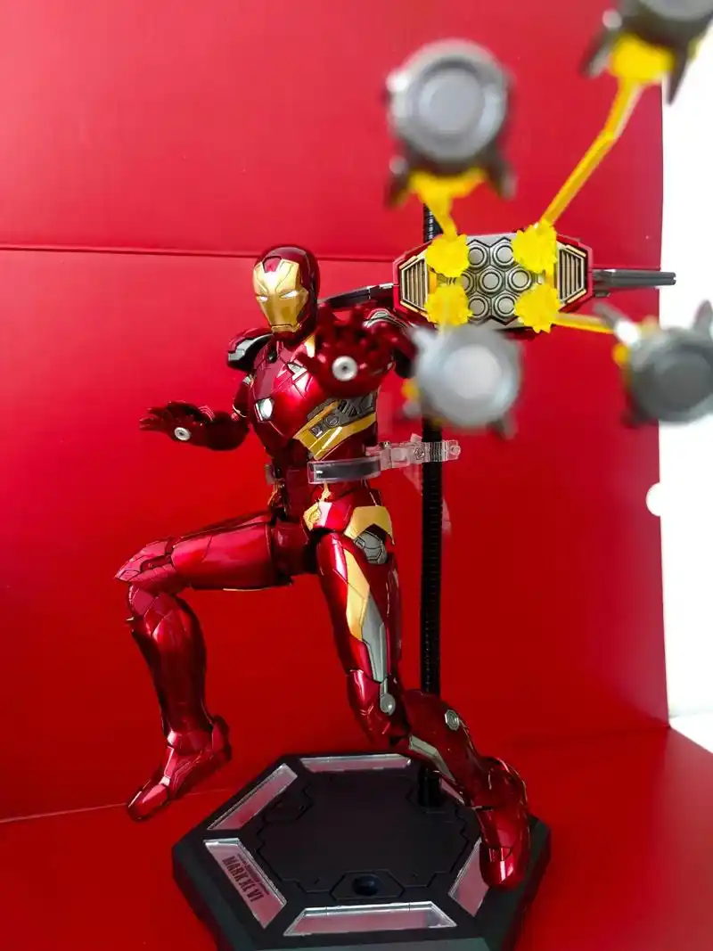 爱你三千遍#马克46#钢铁侠 - 抖音