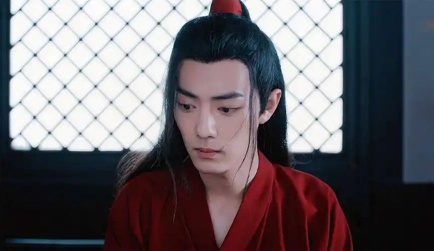 古装美女,明星壁纸,肖战,古装,成熟,帅气,明星新晋古装男神肖战