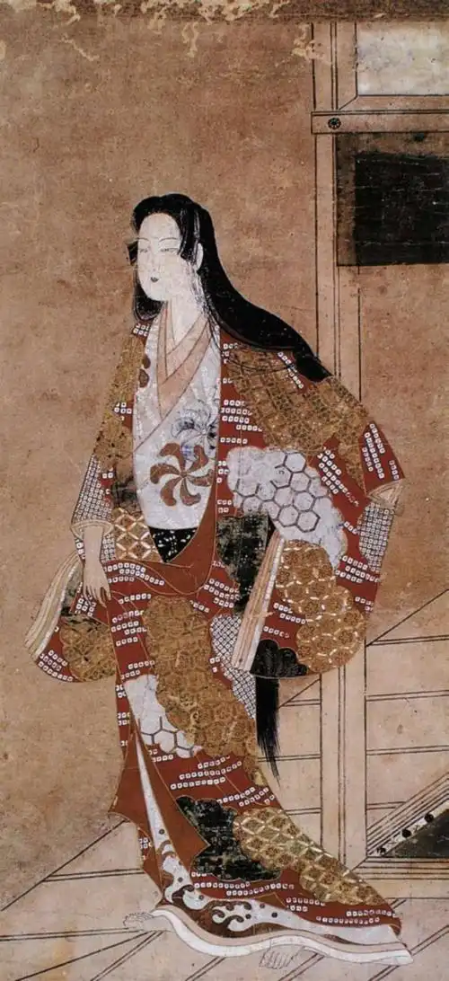 【兴趣】日本古代女子发髻一览