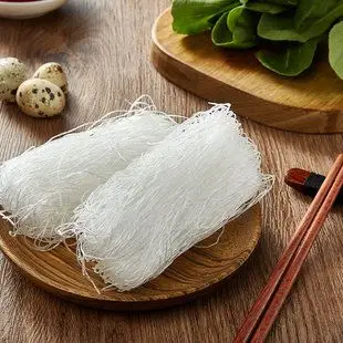 阳坊老北京火锅粉丝80g*5袋蒜蓉花甲粉火锅食材绿豆粉凉拌细粉