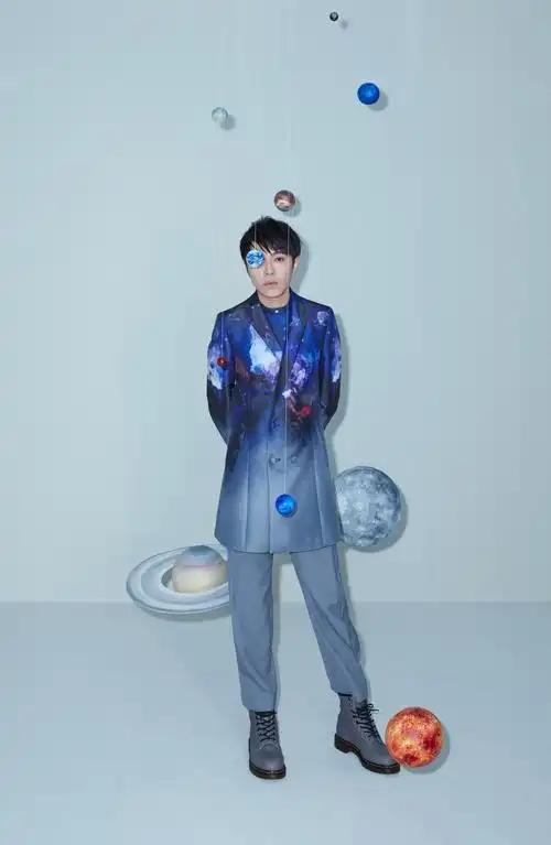 吴青峰新专辑同名单曲〈太空人〉戳心上线 全网聚力祝其实现心愿