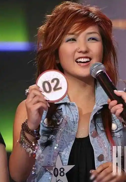 5名超女现状李宇春身患重病何洁卑微求上浪姐张靓颖被骗6