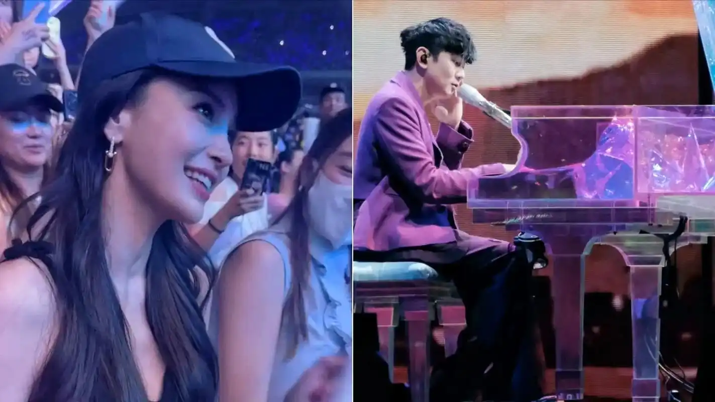 "九号你会弹钢琴吗?" "不会" #林俊杰 #可惜没如果 # - 抖音