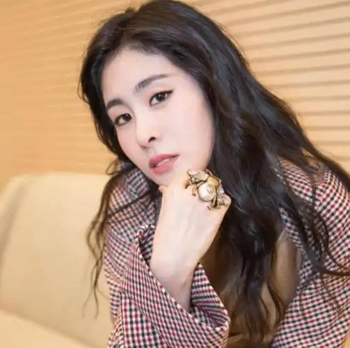 张碧晨 美,张碧晨 照片