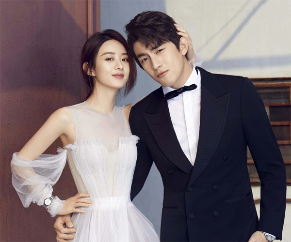 赵丽颖与男星的般配指数,最有夫妻相的却是他!