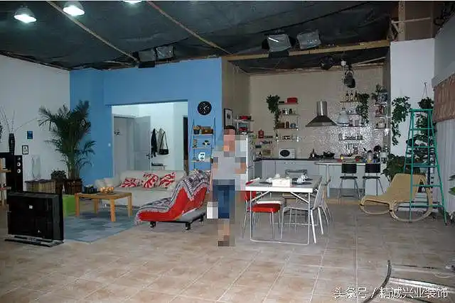 《家有儿女》的房子到底是什么样的,你想装修成这样吗?