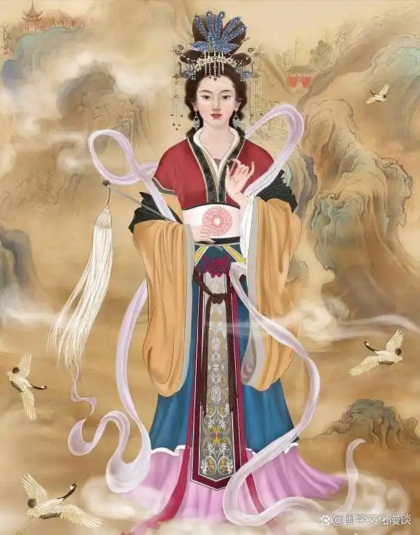 有趣的神话:各省神仙大比拼