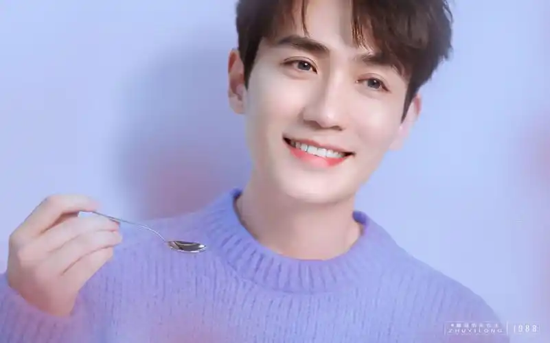 有没有朱一龙的电脑壁纸非粉勿入