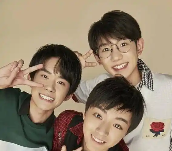 tfboys出道八周年,历经千帆,仍是少年