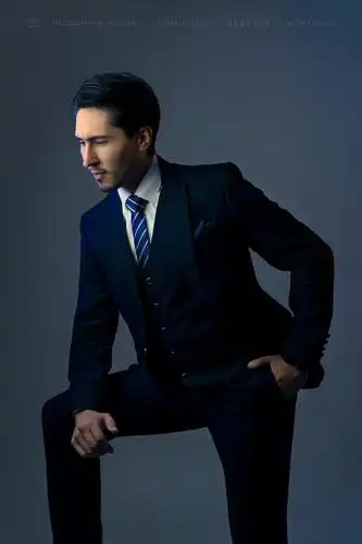 男士西装写真篇