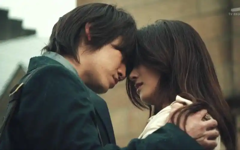 secondlove073命中注定的爱情龟梨和也深田恭子