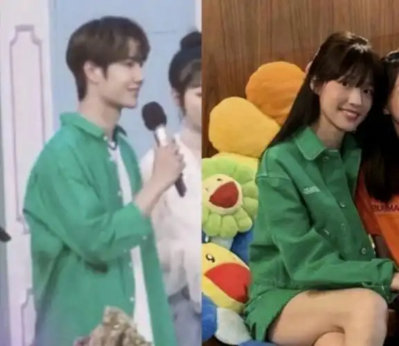 王一博恋爱了绯闻女友身份曝光明星电影文章小虾米