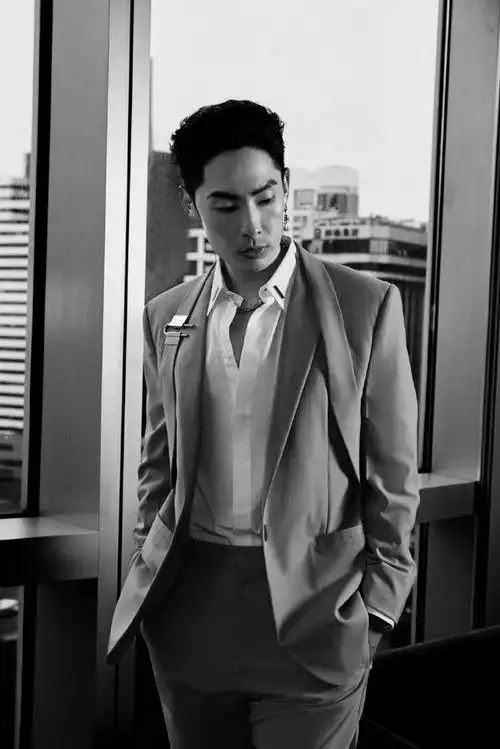 吴建豪状态##吴建豪营业了