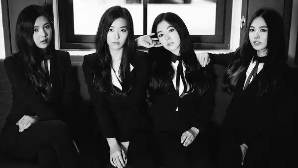 图片里的韩国4人女子组合,组合叫什么名字