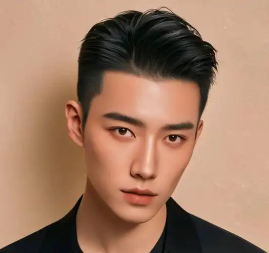 最值得尝试的四种发型精神时尚真帅气大多男士都在剪