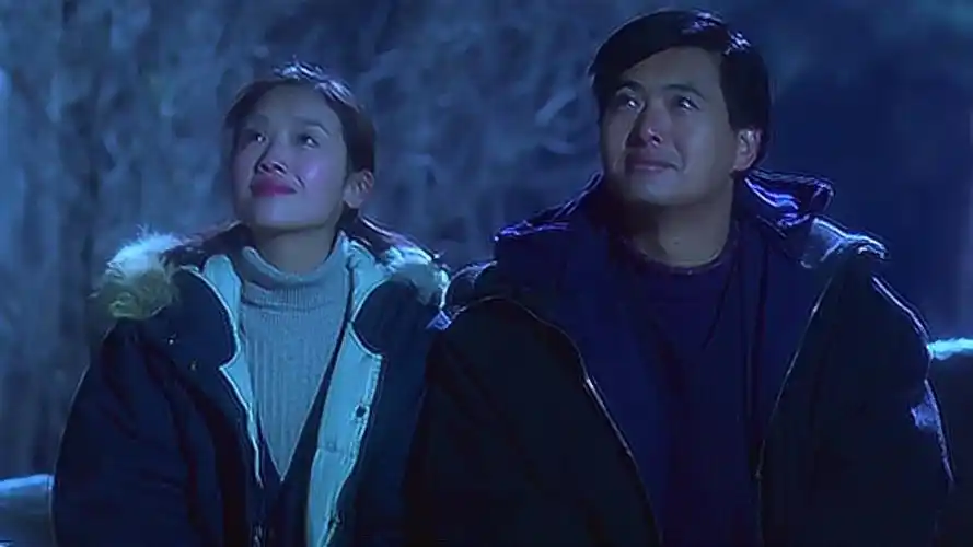 花旗少林颜狗福利周润发吴倩莲秦汉同台飙戏