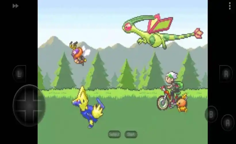 口袋妖怪究极绿宝石iii修复版二周目下载最新版4866