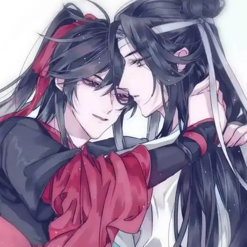 拥抱古装兄弟头像