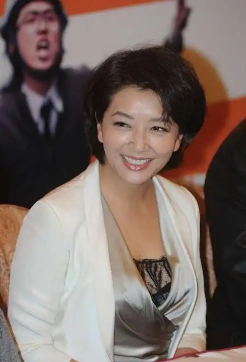 王志文靳东都追不到的江珊为什么最后嫁给了平平无奇的他