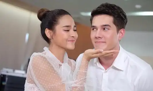 吻戏超多甜到炸的泰剧不情愿的新娘你追了么