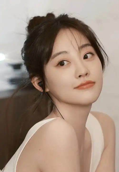 明星祝绪丹写真合集:清新甜美,娇艳如花