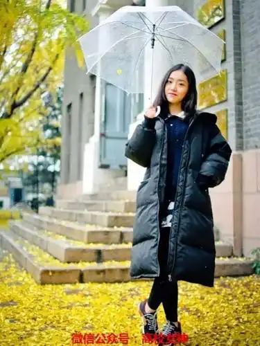 清华大学女神陈苏娅有样貌才华看完分分钟自卑