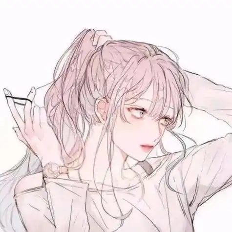 成熟女动漫头像图片 动漫头像图片大全 -【爱个性】