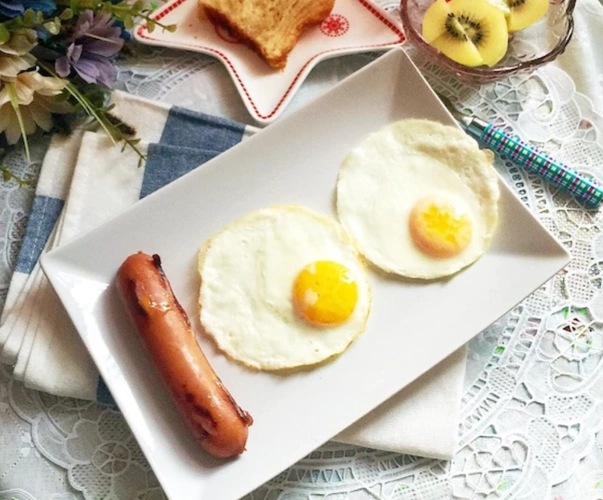 100分的早餐 妈妈100分的心意 - 简书