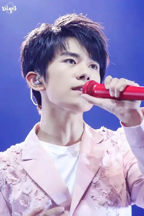 p>易烊千玺,2000年11月28日生于湖南怀化,中国内地男演员,歌手,舞者