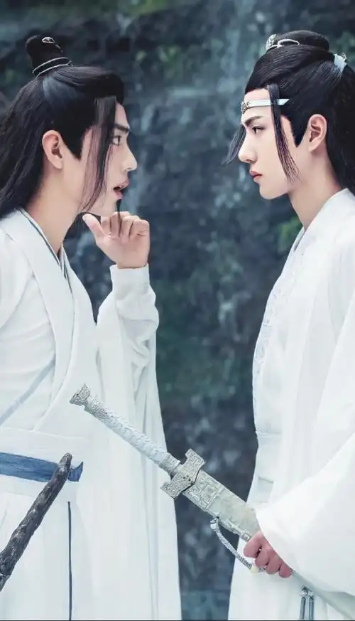 博君一肖##陈情令