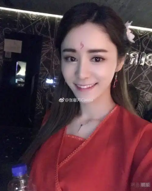 林峰吴千语分手了吗?林峯相亲对象张馨月私照曾cos凤九