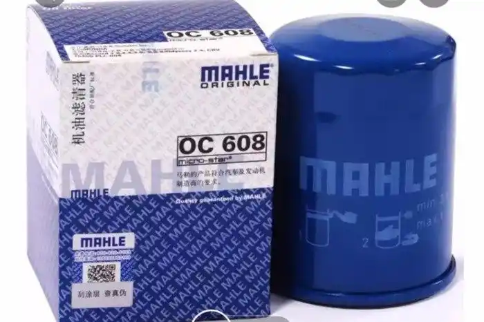 马勒oc608机滤能否撑8000公里吗