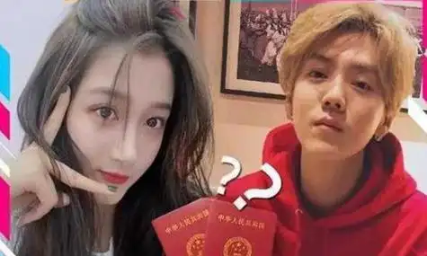 71两人什么时候鹿晗关晓彤什么时候官宣结婚两人疑已拍婚纱照购婚房