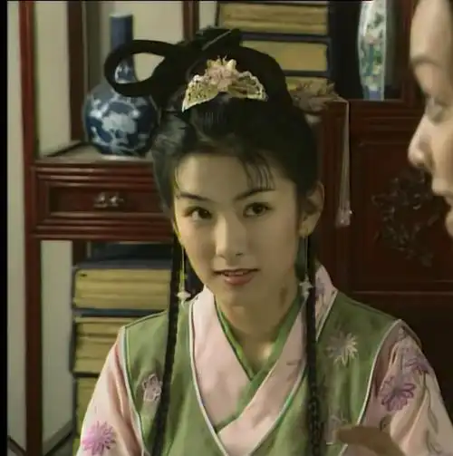 《上错花轿嫁对郎》李玉湖造型头饰合集