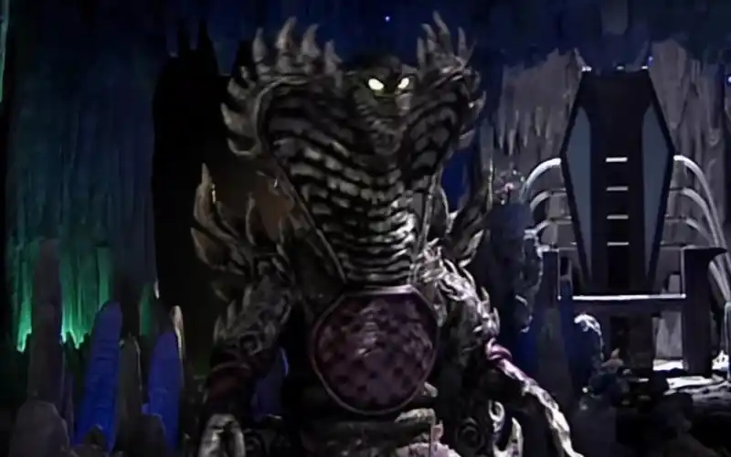 [铠甲勇士人物志24]界王兽,界王最后的挣扎