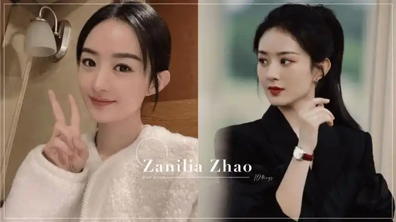 与凤行赵丽颖10件事曾与陈晓传绯闻是周也老板与凤行二搭林更新