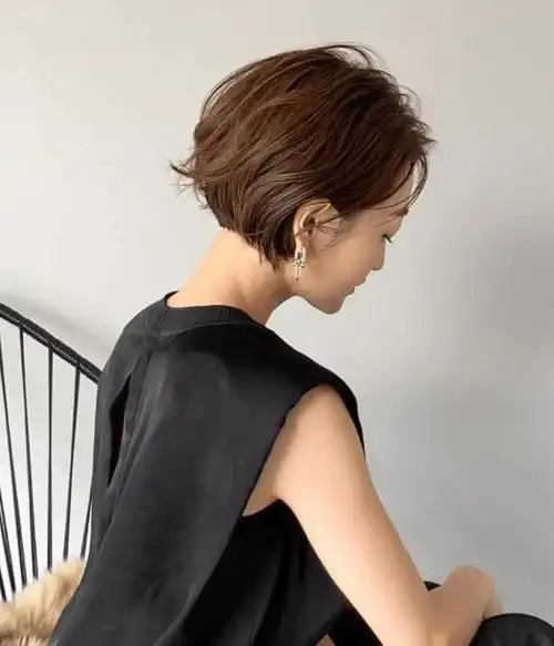 今年最美的3种短卷发