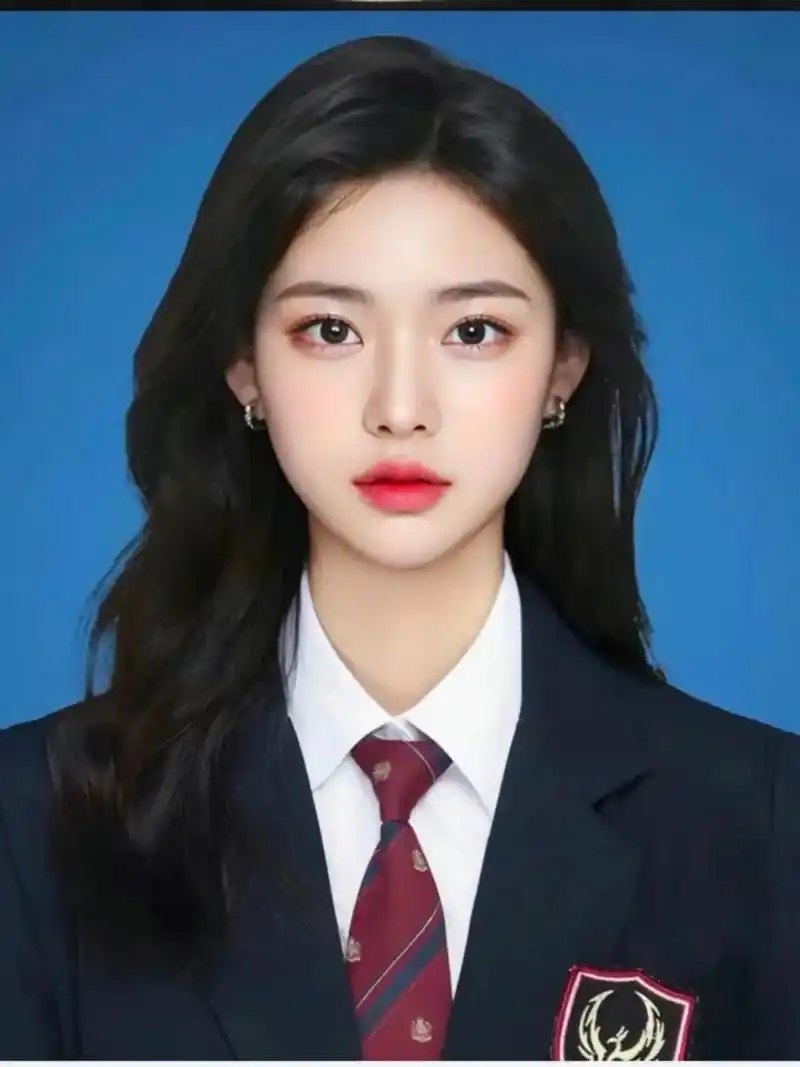 韩式证件照拒绝一眼假|海马体证件照|在线