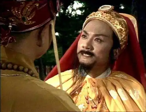 83版西游记徐少华年龄(他戏里与徐少华兄弟情深)(5)