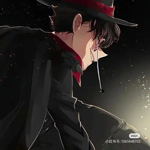 名侦探柯南  #怪盗基德  #工藤新一