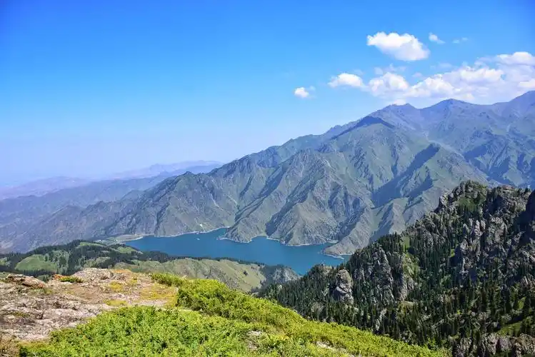 2019年7月28日至8月6日新疆行(之五天山天池)