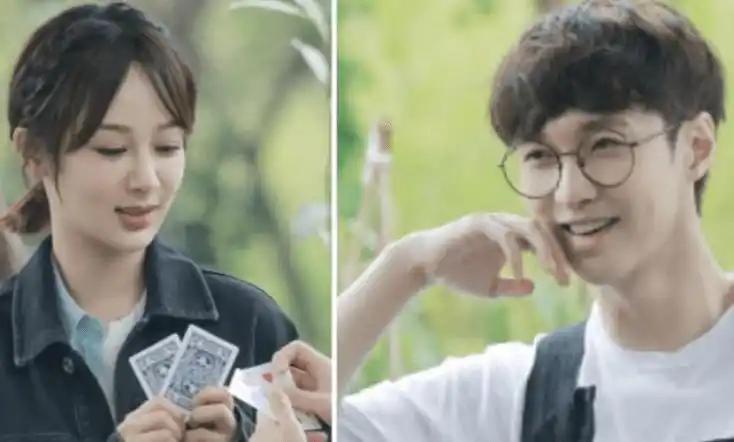 张艺兴录《向往的生活》为什么不喝牛奶?不是不能,而是不敢!