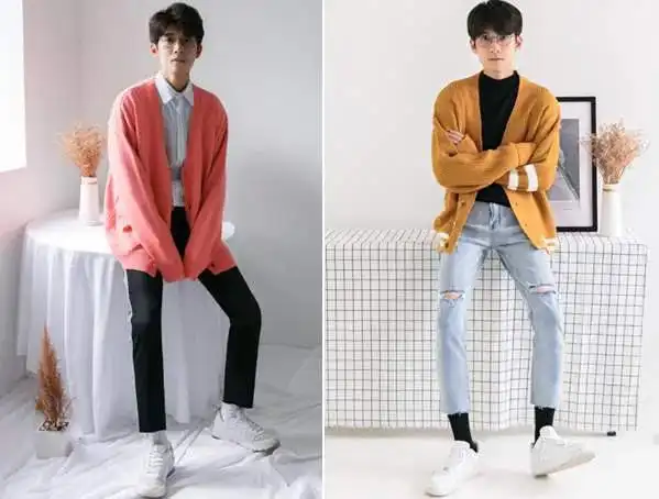 男士服装搭配图片大全最时尚的男士服装搭配技巧