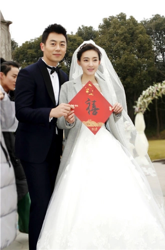 朱亚文和王丽坤